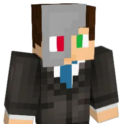 _Thijmen_058 Minecraft avatar bust