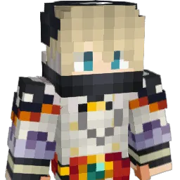 _Thommy Minecraft avatar bust