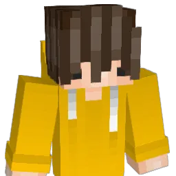 _Thotiana_ Minecraft avatar bust