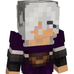 _ThreeEyedCrow Minecraft avatar bust