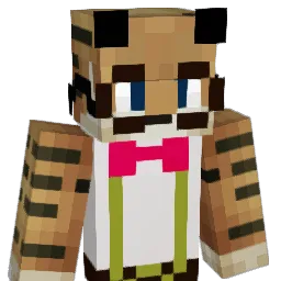 _ThugFahad_ Minecraft avatar bust