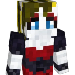 _ThunderFlash Minecraft avatar bust