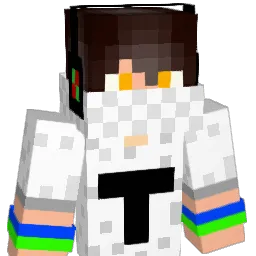 _Thyago_ Minecraft avatar bust