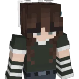 _Thym3 Minecraft avatar bust