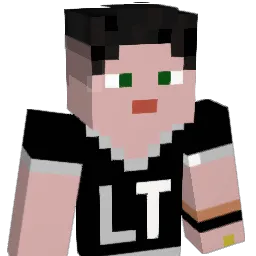 _Tiesi_ Minecraft avatar bust