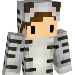 _Tiger_Op Minecraft avatar bust