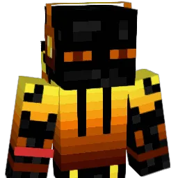 _TimGaming_ Minecraft avatar bust
