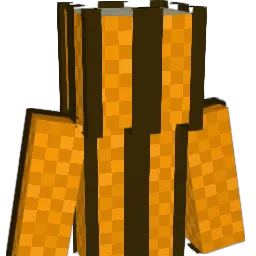 _Timpani_ Minecraft avatar bust