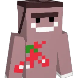 _Tinto Minecraft avatar bust