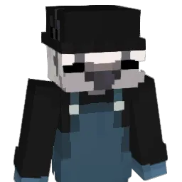 _Titan01_ Minecraft avatar bust