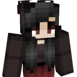 _Titanxv Minecraft avatar bust