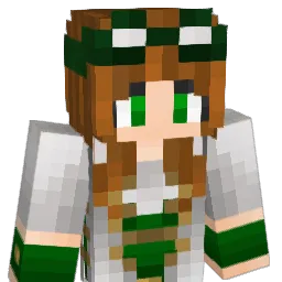 _Titanya_ Minecraft avatar bust