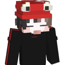 _Tlno_ Minecraft avatar bust
