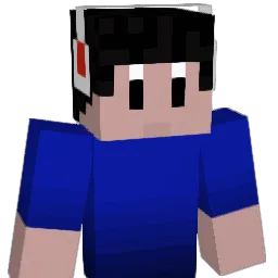 _ToRn__ Minecraft avatar bust