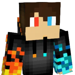 _ToRyA Minecraft avatar bust