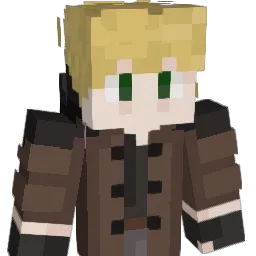 _Tom_07 Minecraft avatar bust