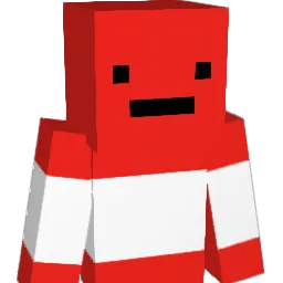 _Tom_official Minecraft avatar bust
