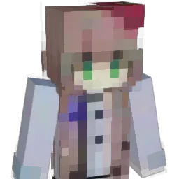 _Tomato_o Minecraft avatar bust