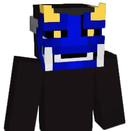 _TommYX_ Minecraft avatar bust
