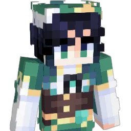 _Tone_Deaf_Bard Minecraft avatar bust