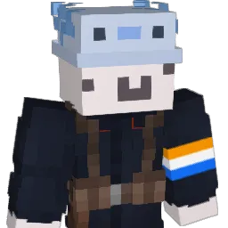 _TopSecret__ Minecraft avatar bust