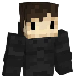 _Tortis Minecraft avatar bust