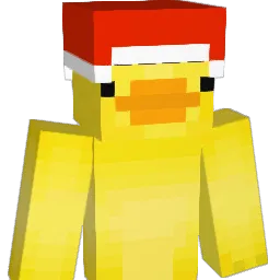 _ToxicDuck_ Minecraft avatar bust