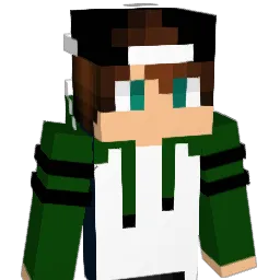 _Toxic_Punisher_ Minecraft avatar bust