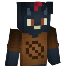 _Trash_Mammal_ Minecraft avatar bust