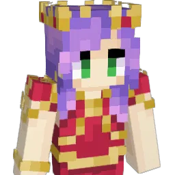 _TraySeven Minecraft avatar bust