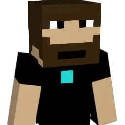 _TrevorPhillips Minecraft avatar bust