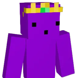 _TriEf Minecraft avatar bust