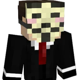 _Tripy_ Minecraft avatar bust