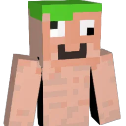 _Tritton_ Minecraft avatar bust