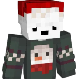 _Tropius Minecraft avatar bust