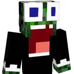 _Truc Minecraft avatar bust