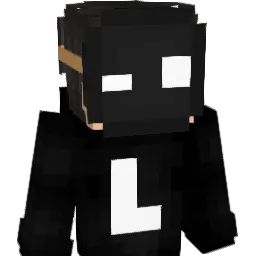 _TrueFiliq Minecraft avatar bust