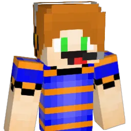 _TrueMA_ Minecraft avatar bust
