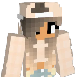 _Tryndamere_ Minecraft avatar bust