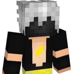 _Tsukiyama Minecraft avatar bust
