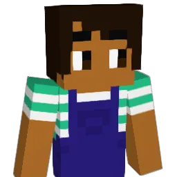 _Turgle_ Minecraft avatar bust