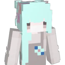 _TurtleMC Minecraft avatar bust