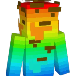 _TwilightAurora_ Minecraft avatar bust