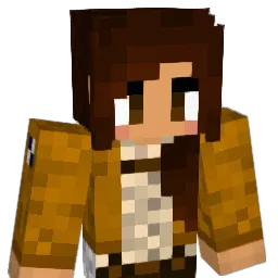 _Twita_ Minecraft avatar bust