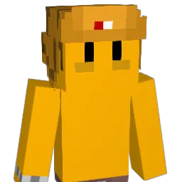 _Tymson Minecraft avatar bust