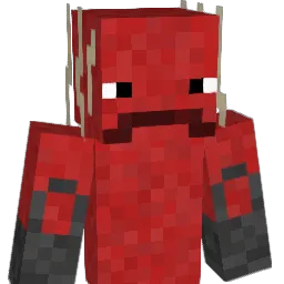 _Tyrean Minecraft avatar bust