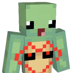 _ULTRA_ Minecraft avatar bust