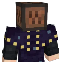 _UR_ Minecraft avatar bust