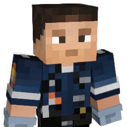 _Umber Minecraft avatar bust