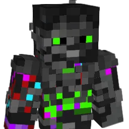 _UmbraMortis_ Minecraft avatar bust